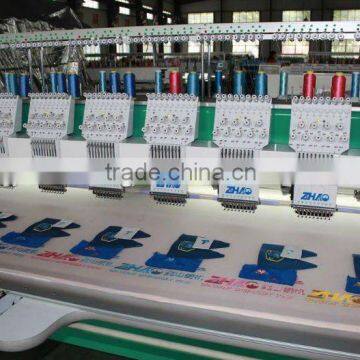 912 flat embroidery machine