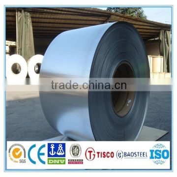 high quality 201 Stainless steel coil