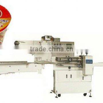 Heat Shrink Instant Noodles Packing Machine