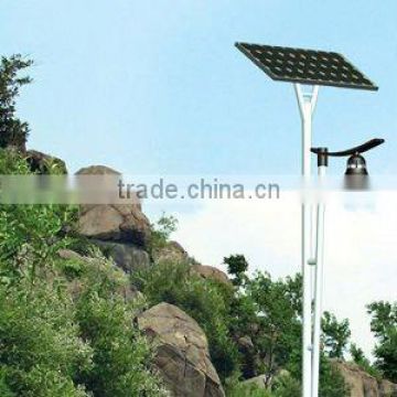 High quality 200AH 80W Solar park Light - solar power product