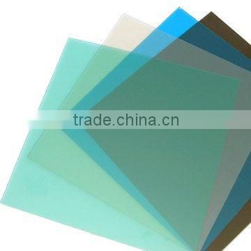 Polycarbonate panel in thickness 1.0mm-15mm
