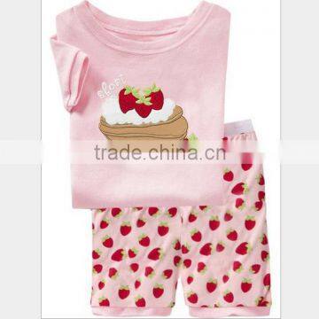 Pajamas Product Type and In-Stock Items Supply Type 2-7Y Kids Pajamas