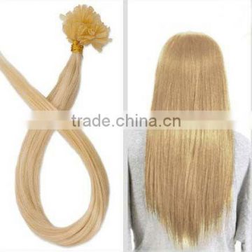 Human Hair Prebonded Hair Extension With Cheap Price And High Quality