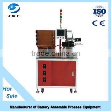 Best Price China Manufacturer Automatic Battery Making Machine power battery stickering insulation machine