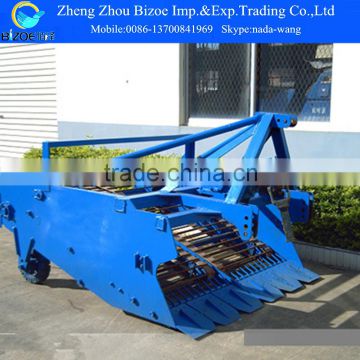 Labor Saving Easy Operate Potato Harvester Tractor Used For