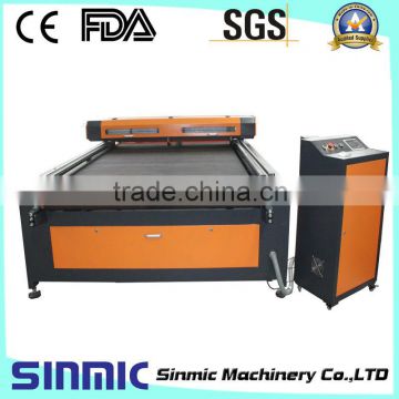 China supplier laser cutting machine price S/L1610