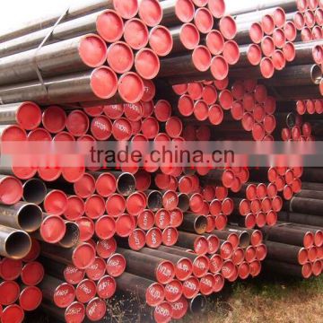 ASTM A333 Grade 4 Carbon Steel Seamless Pipe