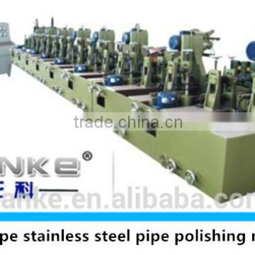 Hot-sale stainless steel pipe square type polishing machine