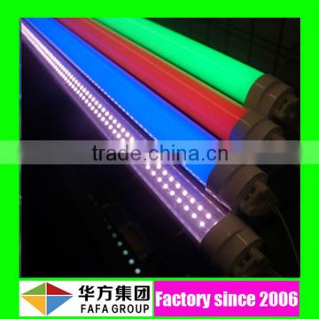Factory SMD T8 1200mm led colour tube
