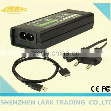 2015 Power charger/supply for psp go ac adapter with USB cable supplier