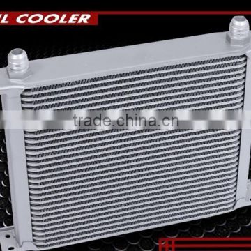 from China high quality aluminum plate type oil cooler for auto