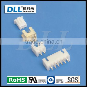 JST XH 2.54mm sma smt housing wafer terminal Connector