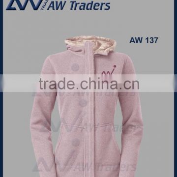 Stylish hoodie for women, fleece hoodie