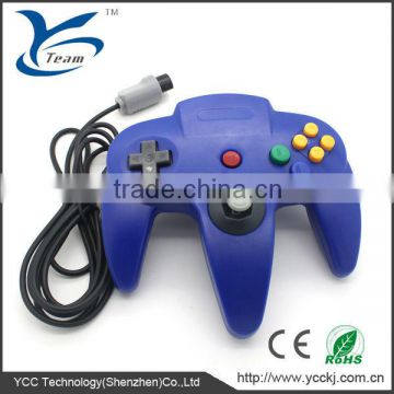 factory price for n64 controller for nintendo 64 joystick