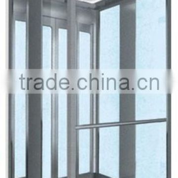 small glass residential/home elevators for sale