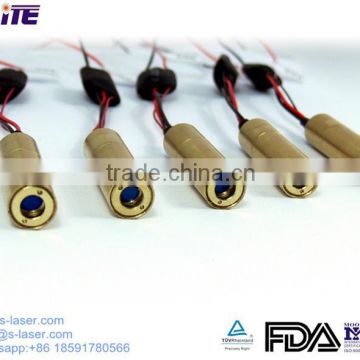 Customized 532nm 20mw Direct Green Line Laser Module, DPSS Laser Module for Laser Position, Surveying & Medical Device