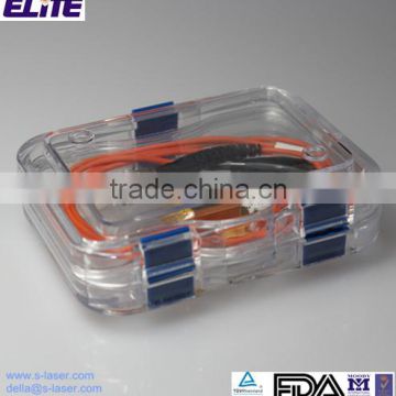 635nm 2W High Power Butterfly Fiber Coupled Laser Module with Internal TEC Cooler