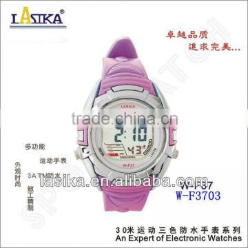 2013 watch color plastic of new
