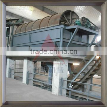 China Small Cheap Rotary Drum Screen for Sale