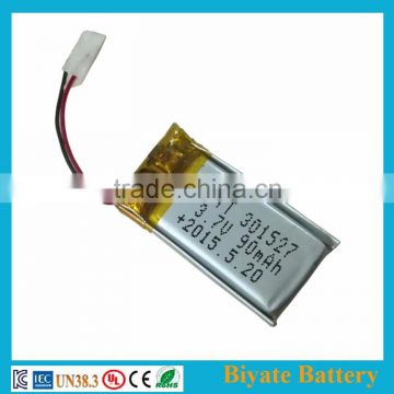 Rechargeable li-ion lithium battery for smart devices