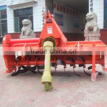 Europe type variable speed 1GLN series pto rotary tiller with CE