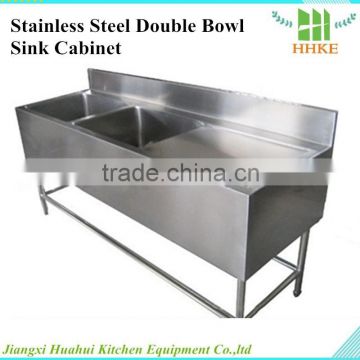 Customized stainless steel commercial modern kitchen cabinets                        
                                                Quality Choice
