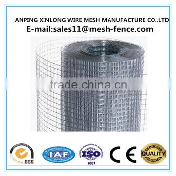 Manufacturer supply welded wire mesh rolls/cheap fence