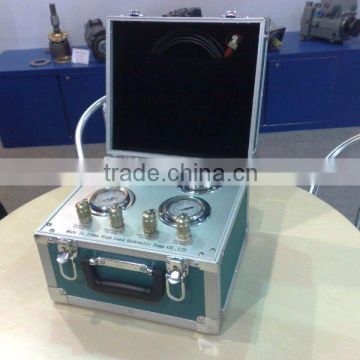 Highland patent portable MYHT-1-7 Hydraulic Testing equipment for checking temperature exported to world