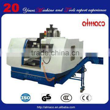 china profect and low price good metal cnc machine center VMC1370 of ALMACO company of china