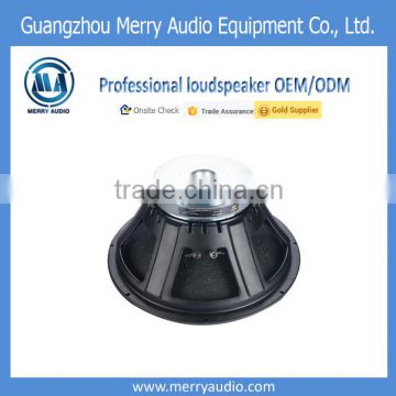 Factory Directly Wholesale Professional Sales Team Audio Speakers Subwoofer