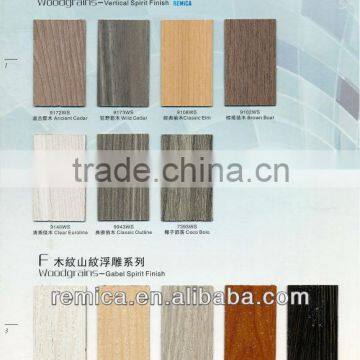 Woodgrains hpl High-Pressure Laminate sheets(gable spirit)