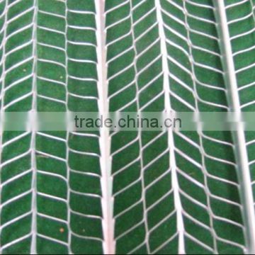 16x11 rib lath mesh 27"x96",China manufacturer
