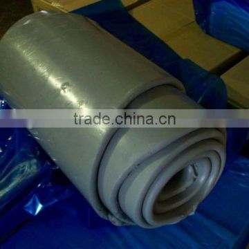 silicone rubber material for silicone insulators