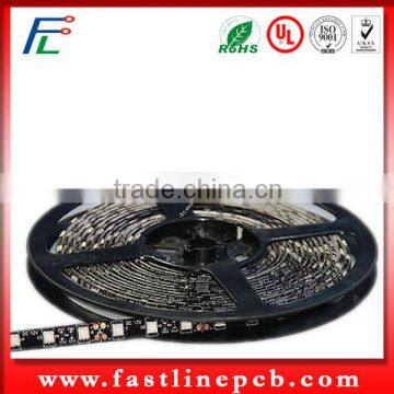 Black pcb board for led flexible strip