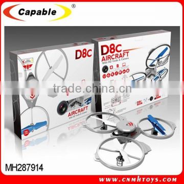 2015 drone with camera,2.4G 4CH RC Quadcopter UFO With Lights,Quadcopter With HD Camera