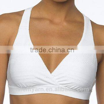 Summer cooling sexy sports bra