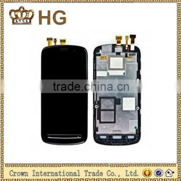 For Nokia Lumia 808 Lcd With Digitizer Assembly