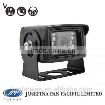 reversing camera WaterproofIP69KHeavyDutyCCD/back uo/carCamera with IR for truck,bus,camping,forklift,transportation vehicles