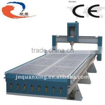 ATC cnc router machine QX-1325 for wooden in China