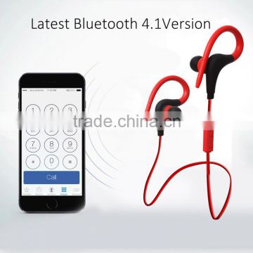 Bluetooth 4.1 earphones