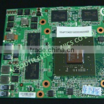 NEW laptop VGA Cards For ACER 8920 mainboard chipset G84-725-A2 notebook PC VGA graphics CARD