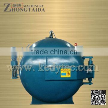 Rubber Shoes Machine Of Vulcanizing