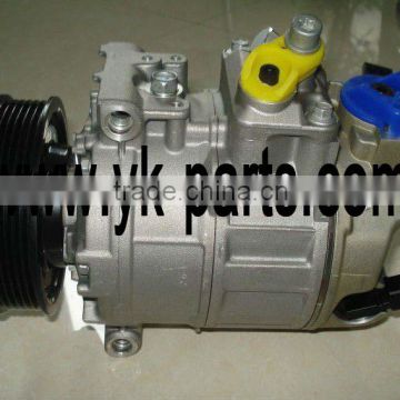 auto ac compressor for VW truck parts Touareg OE 3B0820803C