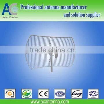 uhf parabolic antenna