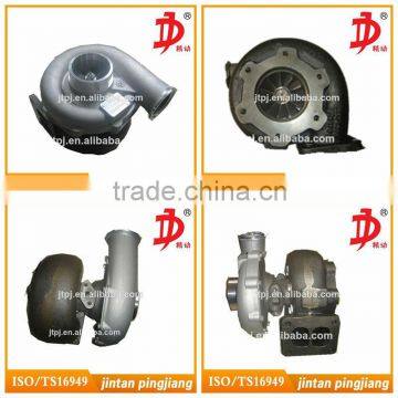 H2D 3518911 turbocharger for VOLVO