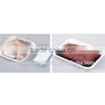 Good Sale Eco-friendly Plastic Packing Frozen Food Tray