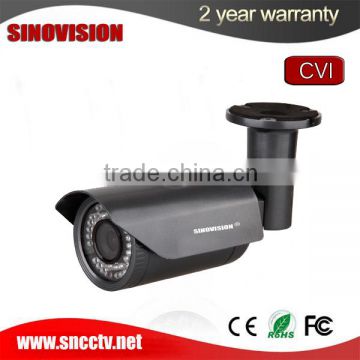 100 meters cctv night vision camera 2.8-12mm lens