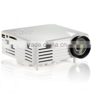 support PC Laptop LCD Cheapest HD LED digital Projector for home theater