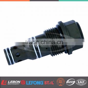 PC120 PC200 Driving Motor Main Valve Excavator Spare Parts China Supplier
