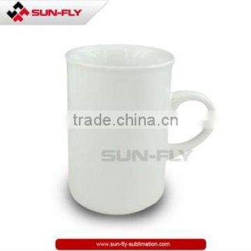 Ceramic Coil Rim Sublimation Mug 10oz (SFS-MG10A)